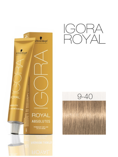 Igora Royal N° 9,40 60ml Absol