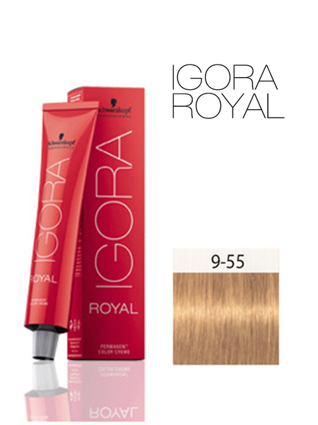 Igora Royal N° 9,55 60ml
