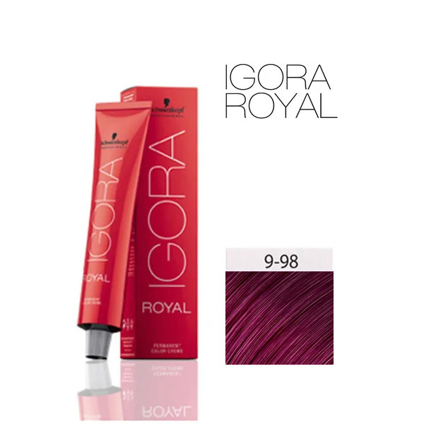 Igora Royal N° 9,98 60ml