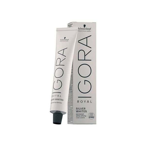 Igora Royal Argent Silver White 60ml