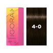 Igora Vibrance 4-0 Brun Moyen Naturel 60ml Schwarzkopf
