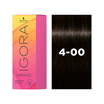 Igora Vibrance 4-00 Brun Moyen Naturel  Extra 60ml Schwarzkopf