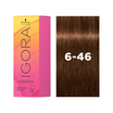 Igora Vibrance 6-46  Blond Foncé Beige Marron 60ml Schwarzkopf
