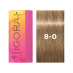 Igora Vibrance 8-0  Blond Clair Naturel 60ml Schwarzkopf