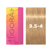 Igora Vibrance 9,5-4 Pastel Blond Beige Schwarzkopf Professionnel 60ml