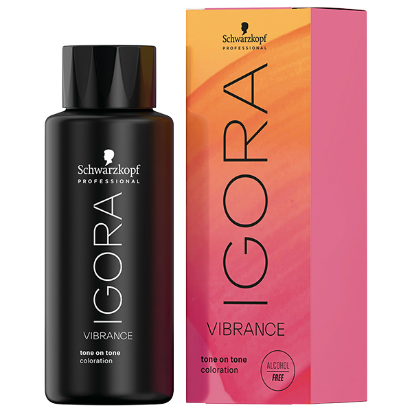 Igora Vibrance 9,5-46 Pastel Blond Beige Marron Schwarzkopf Professionnel 60ml