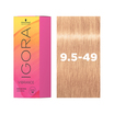 Igora Vibrance 9,5-49 Pastel Blond Beige Violet Schwarzkopf Professionnel 60ml