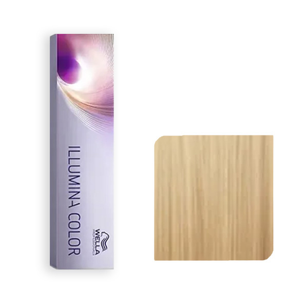 Coloration Illumina N°10.36 Wella 60ml