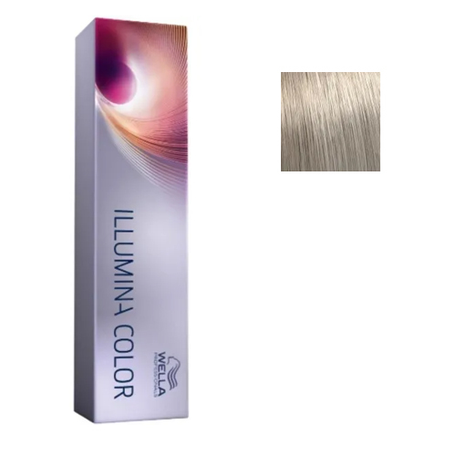 Coloration Illumina N°10.81 Wella 60ml