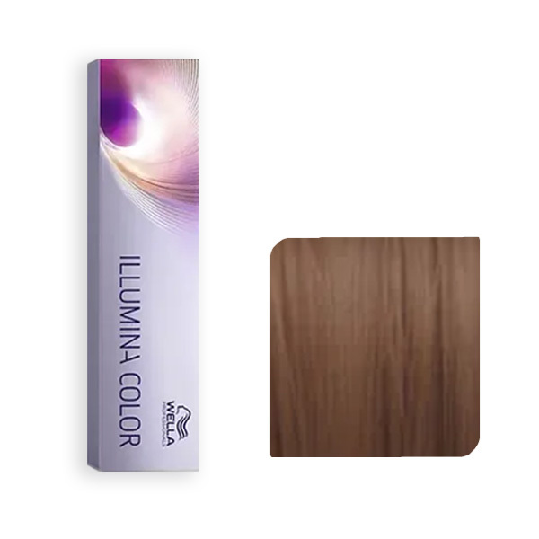 Coloration Illumina N°5 Wella 60ml