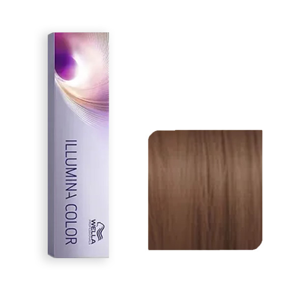 Coloration Illumina N°5.43 Wella 60ml