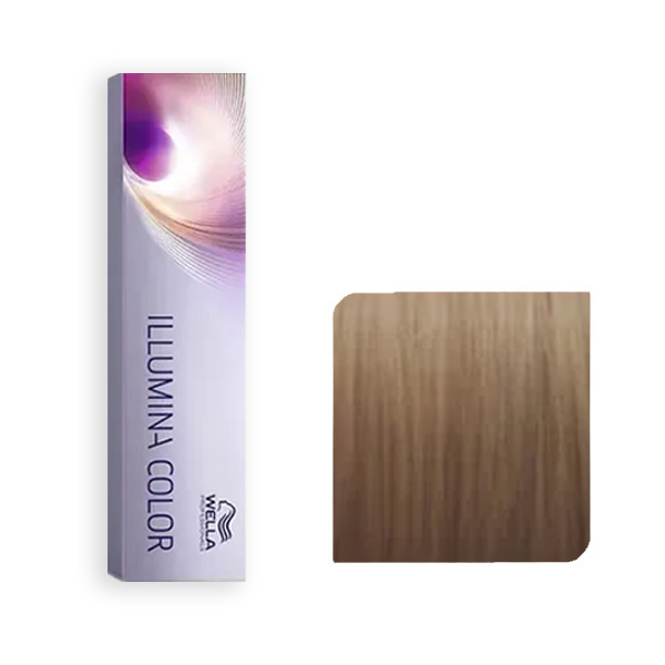 Coloration Illumina N°7.31 Wella 60ml