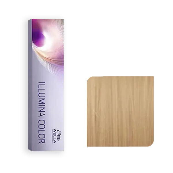 Coloration Illumina N°9.7 Wella 60ml