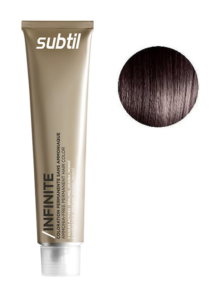 Infinite N°4.77 Chatain Marron Profond 60ml