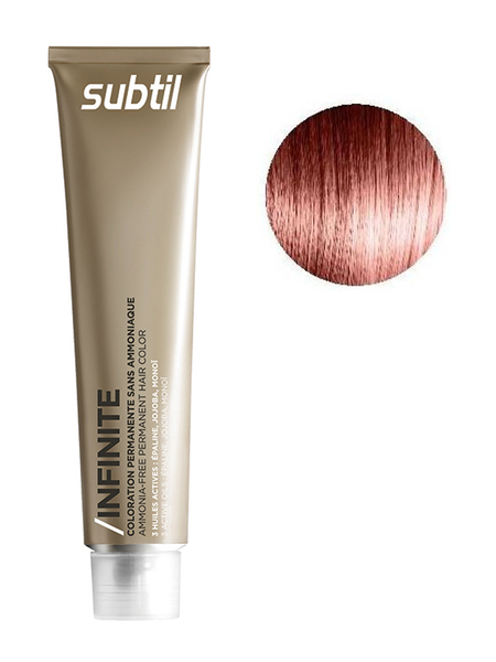 Infinite N°6.46 Blond Foncé Cuivré Rouge60ml