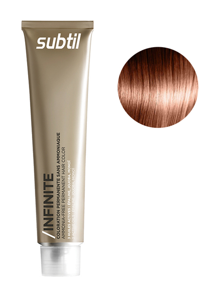 Infinite N°6.72 Blond Foncé Marron Irisé 60ml