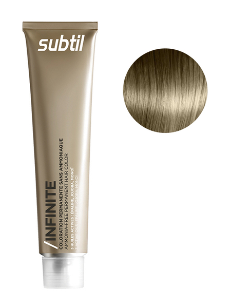 Crème Infinite N°7.1 Blond Cendré 60ml