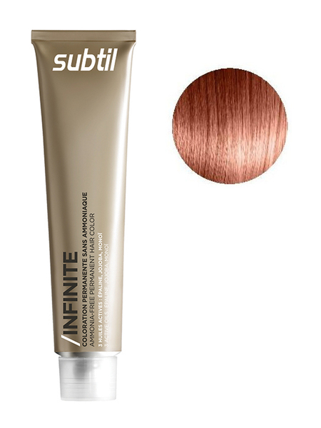 Infinite N?7.44 Blond Cuivr? Profond 60ml Subtil