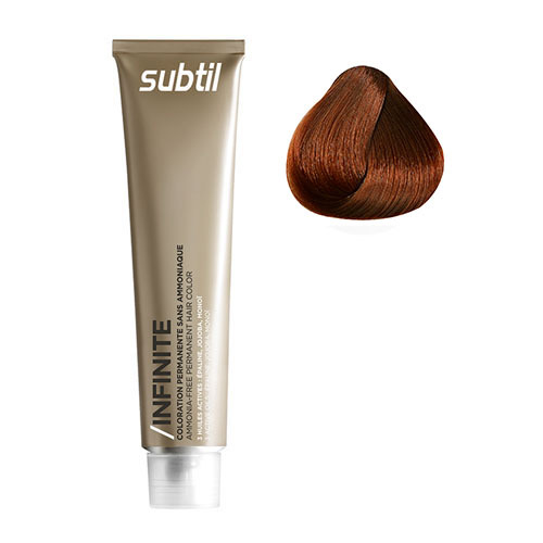 Coloration sans ammoniaque Infinite n°8.4 Subtil 60 ml