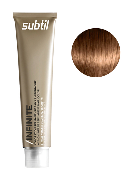 Crème Infinite n°8.71 Blond Clair Marron Cendré 60ml