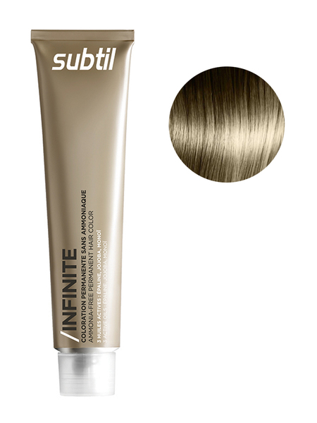 Infinite N?8.82 Blond Clair Beige Cendr?60ml Subtil