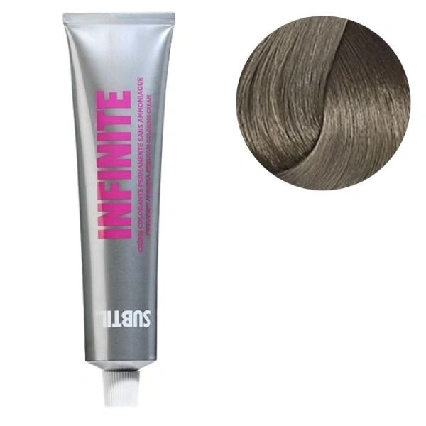 Crème Infinite N° 9.1 Blond Très Claire Cendré Subtil 60ml