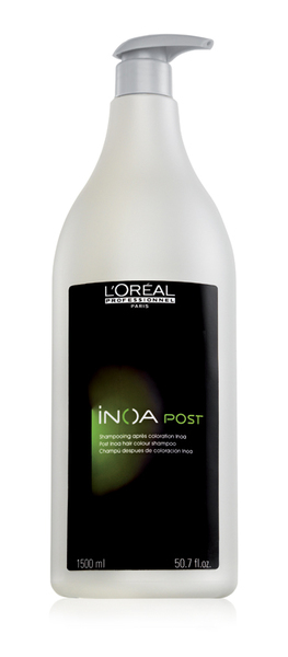 Shampooing Inoa Post Color L'Oréal Professionnel 1500ml