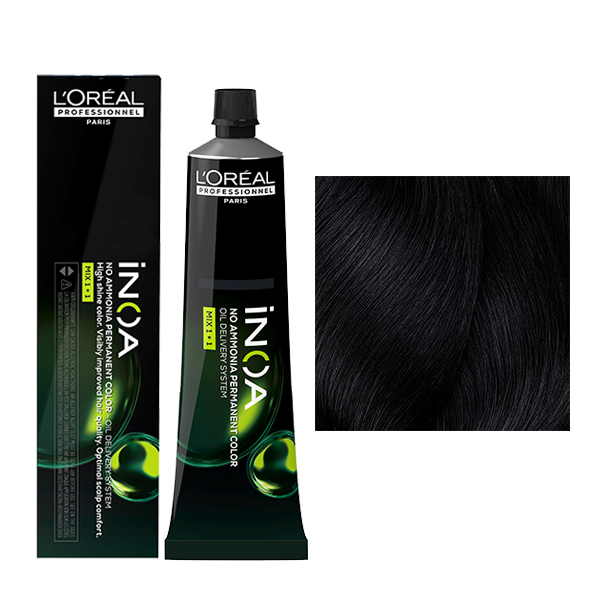 Inoa N°2.10 Brun Cendré Intense L'Oréal Professionnel 60ml