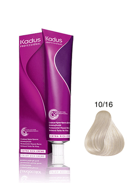 Coloration Permanente Kadus N°10/16 60ml