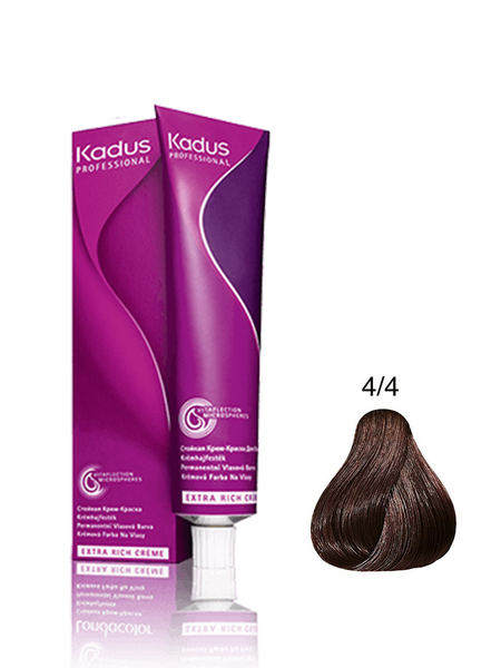 Coloration Permanente Kadus N°4/4 60ml