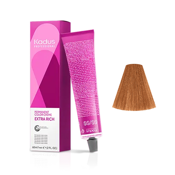 Coloration Permanente Kadus N°8/34 60ml