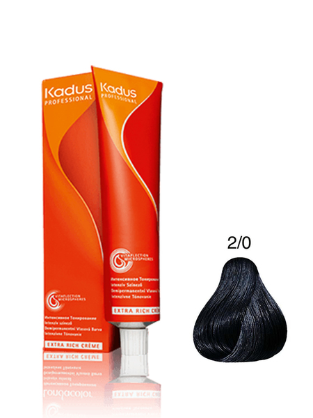 Coloration Ton sur Ton Kadus N°2/0 60ml