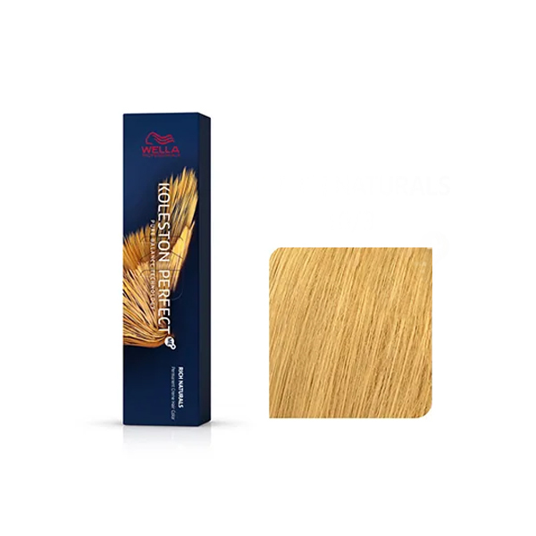 Koleston 10.3 Rich Naturals 60 ml Blond très très Clair Doré