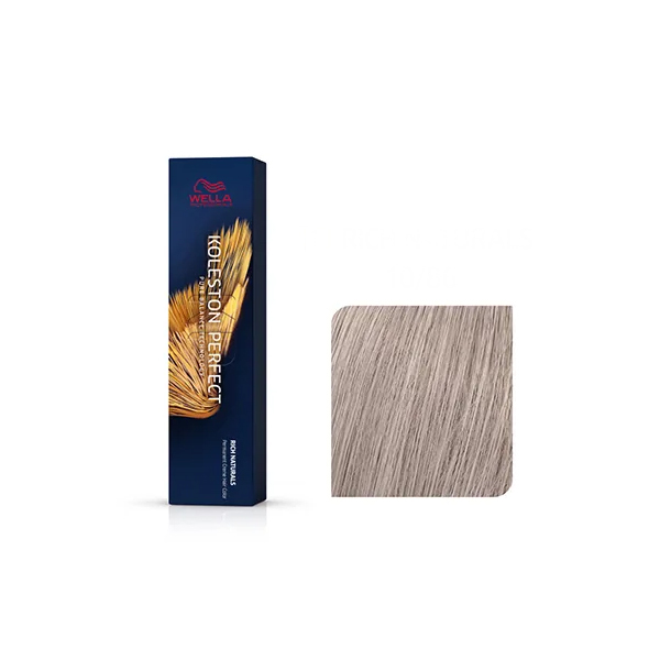 Koleston 10.86 Rich Naturals 60 ml Blond très très Clair Perlé Violine