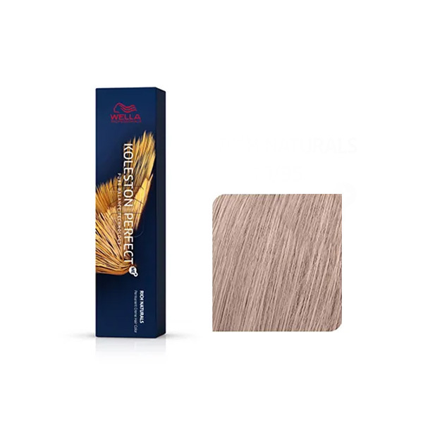 Koleston 10.95 Rich Naturals 60 ml Blond très très Clair Fumé Acajou