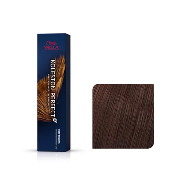 Koleston 5.7 Deep Browns 60 ml Châtain Clair Marron