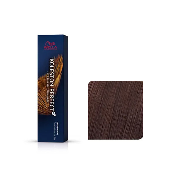 Koleston 5.75 Deep Browns 60 ml Châtain Clair Marron Acajou