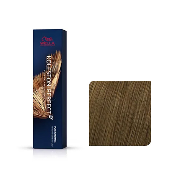 Koleston 6.0 Pure Naturals 60 ml Blond Foncé