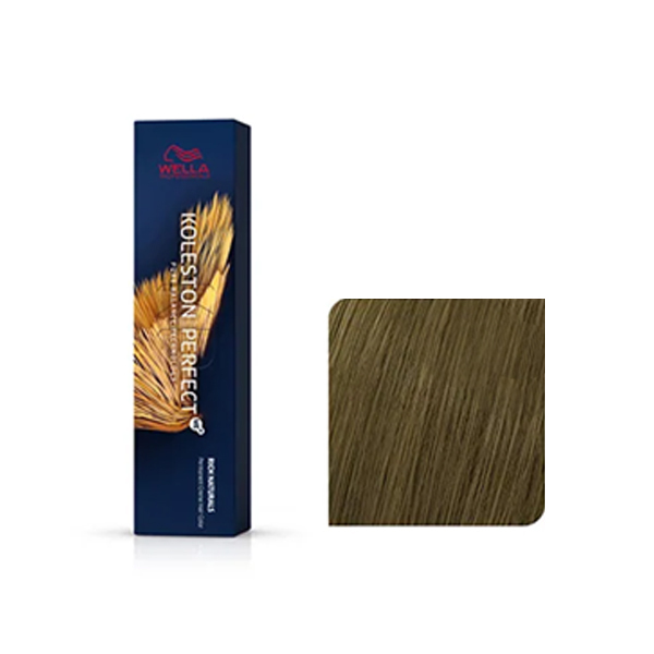 Koleston 6.2 Rich Naturals 60 ml Blond Foncé Mat