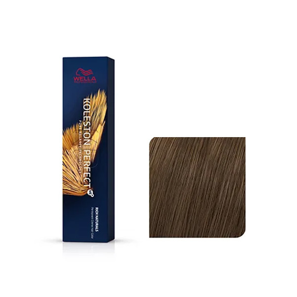 Koleston 6.3 Rich Naturals 60 ml Blond Foncé Doré