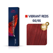 Koleston 66.46 Vibrant Reds 60 ml Blond Foncé Intense Cuivré Violine