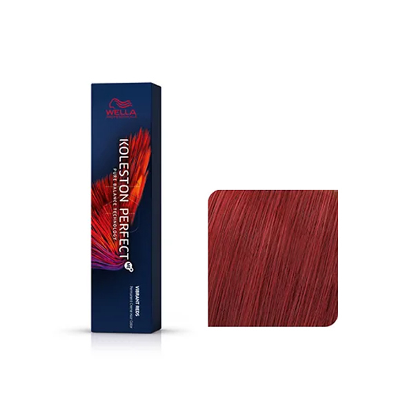 Koleston 66.46 Vibrant Reds 60 ml Blond Foncé Intense Cuivré Violine