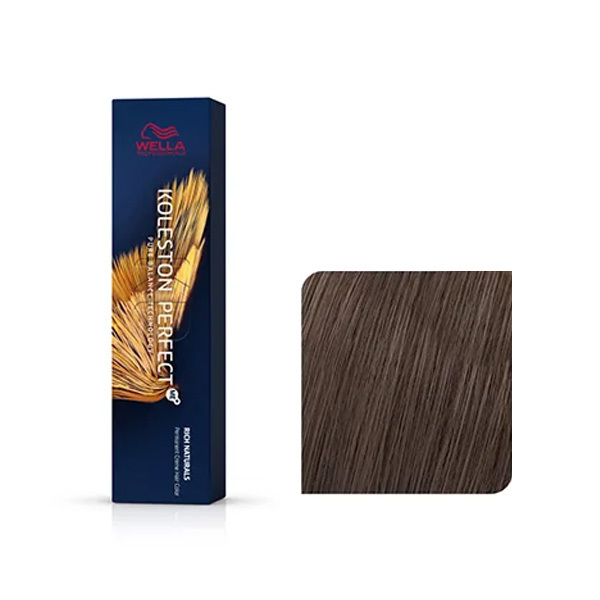 Koleston 6.97 Rich Naturals 60 ml Blond Foncé Fumé Marron