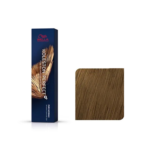 Koleston 7.07 Pure Naturals 60 ml Blond Naturel Marron