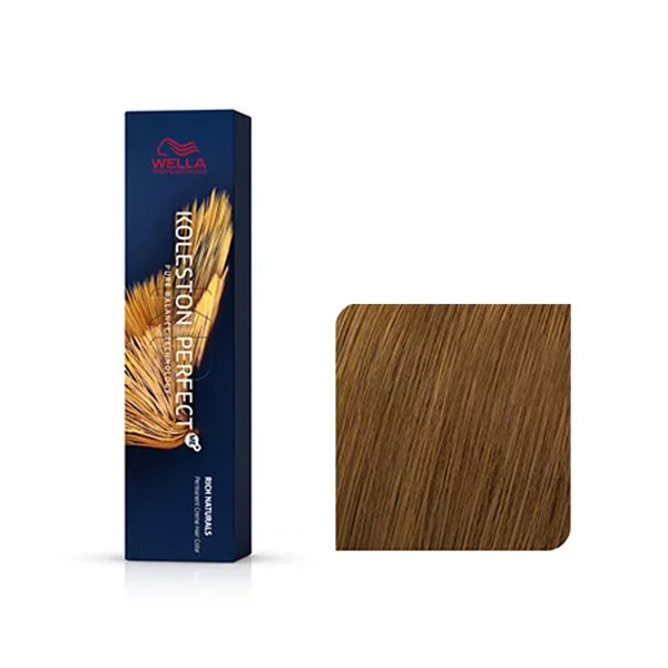 Koleston 7.31 Blond Doré Cendré Rich Naturals 60ml