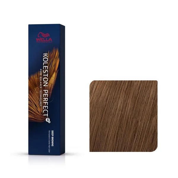 Koleston 7.71 Deep Browns 60 ml Blond Marron Cendré