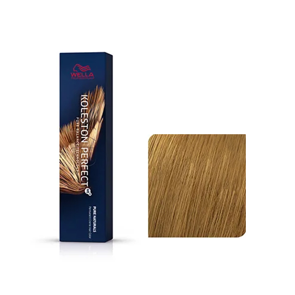 Koleston 8.03 Pure Naturals 60 ml Blond Clair Naturel Doré