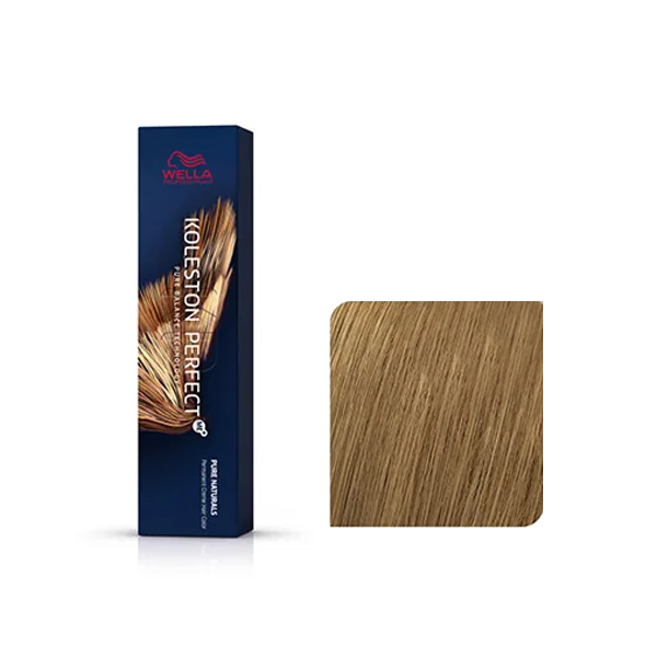 Koleston 8.07 Pure Naturals 60 ml Blond Clair Naturel Marron