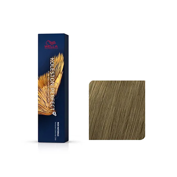 Koleston 8.2 Rich Naturals 60 ml Blond Clair Mat