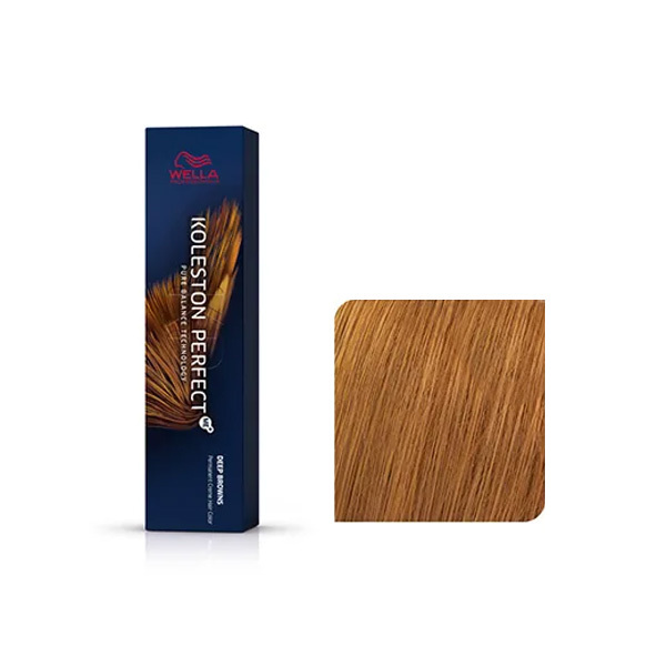 Koleston 8.73 Deep Browns 60 ml Blond Clair Marron Doré